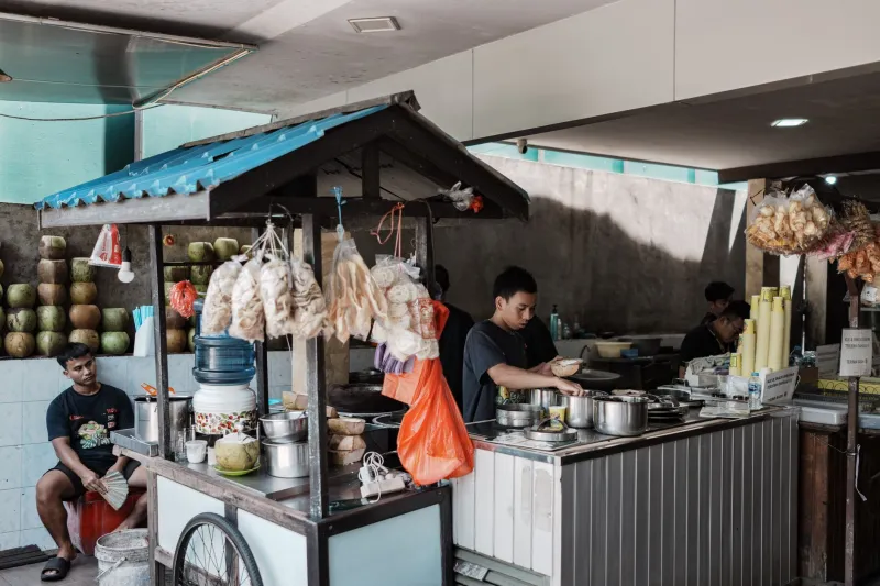 What the Land Is Trying to Tell You: Eating Your Way Through a Region's True Identity