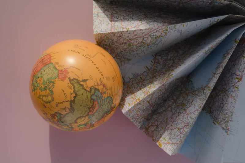 Everything Your Map Got Wrong (And Why That Changes Everything About How You Travel)